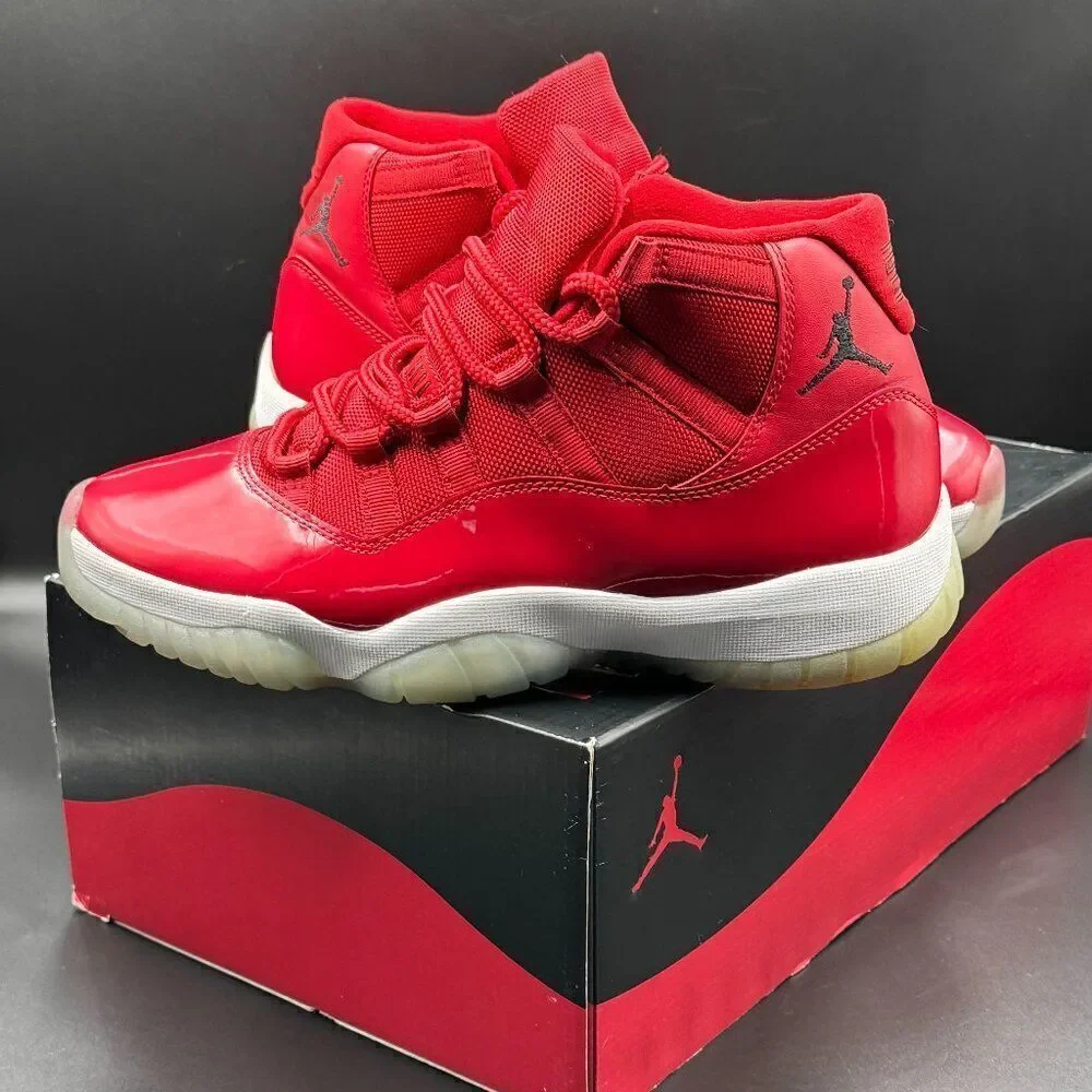 Air Jordan 11 Retro 'Win Like '96'
